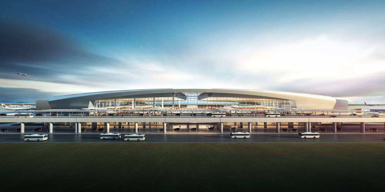 溫州機場T2航站樓啟用了，它憑什么讓旅客們連連稱贊？